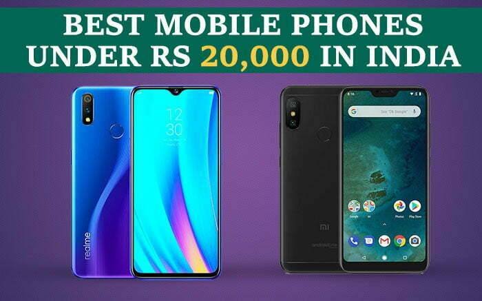 Best Mobile Phones Under 20000 In India | Weekly Express