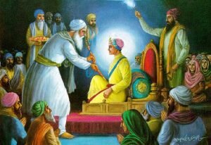 Sri Guru Hargobind Sahib ji Sri Guru Hargobind Sahib ji